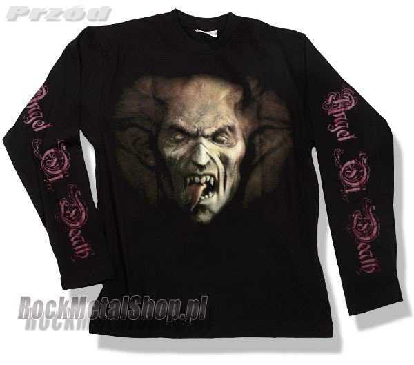 longsleeve ANGEL OF DEATH-XXL