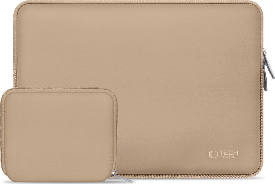 Tech-Protect NeoSlim do laptopa 13-14'' beżowy