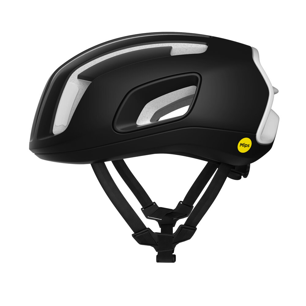 Kask rowerowy POC Cytal Uranium Black Matt/Hydrogen White Matt M