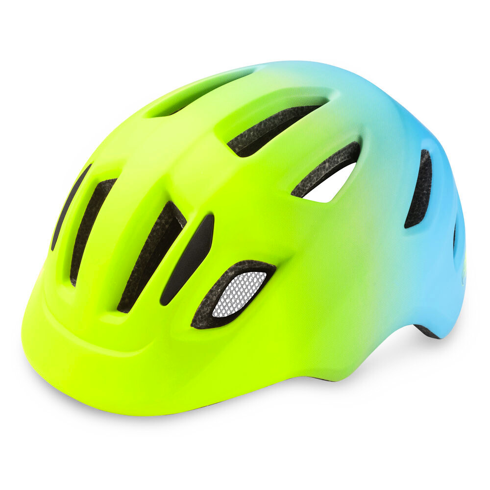 Kask dziecięcy R2 Pump Yellow