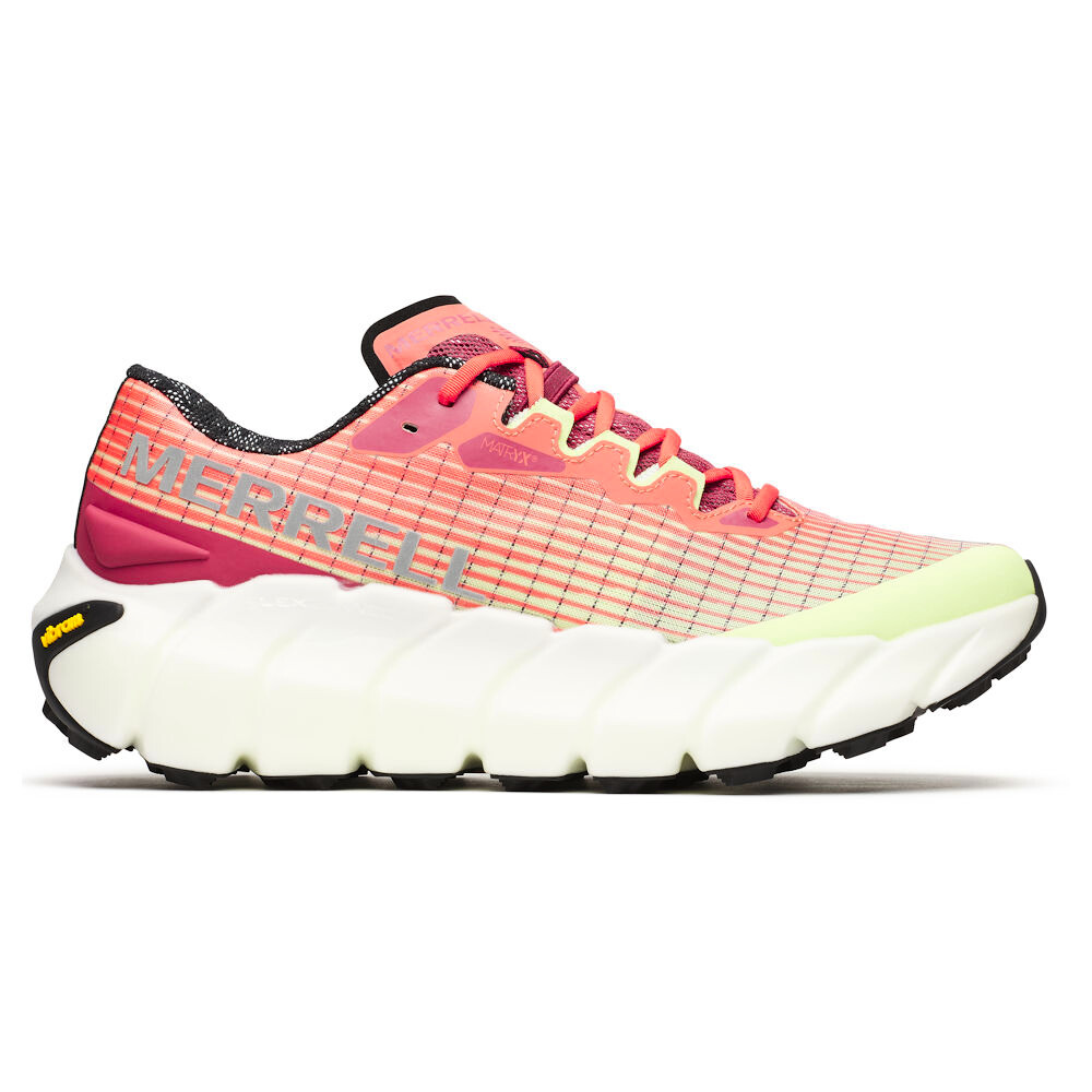 Męskie buty do biegania Merrell MTL Adapt Matryx Blossom/Mantis UK 8,5