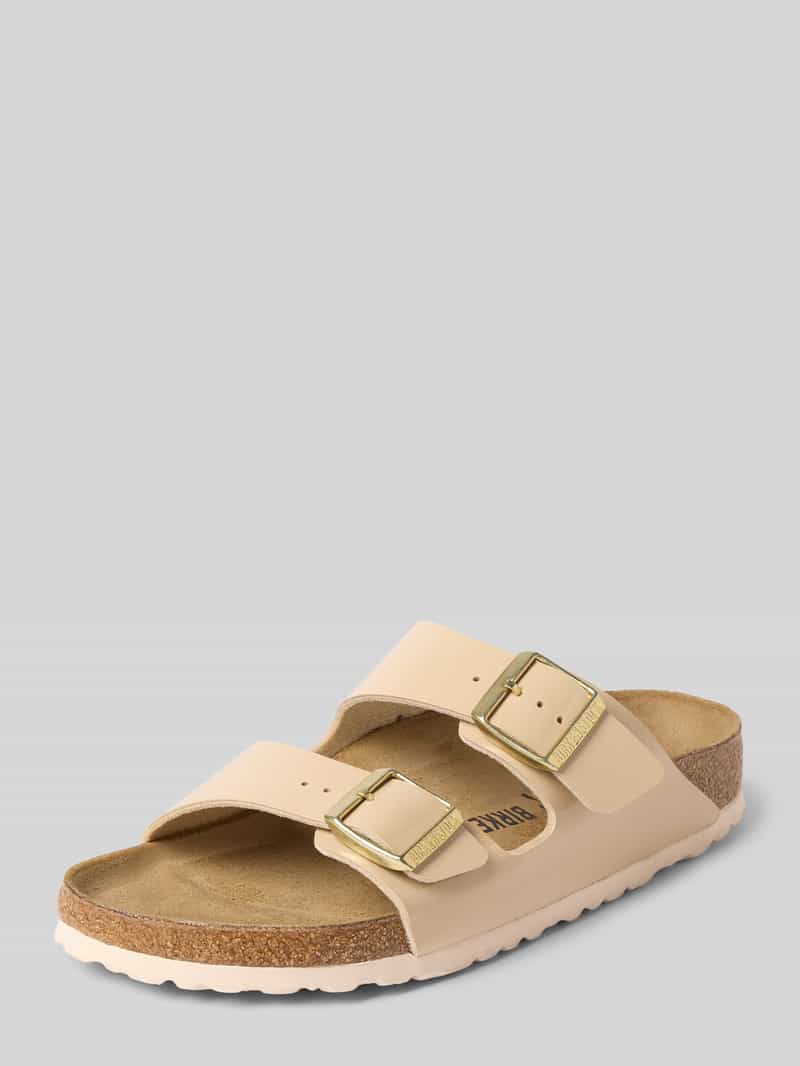 Klapki ze sprzączkami model ‘Arizona’