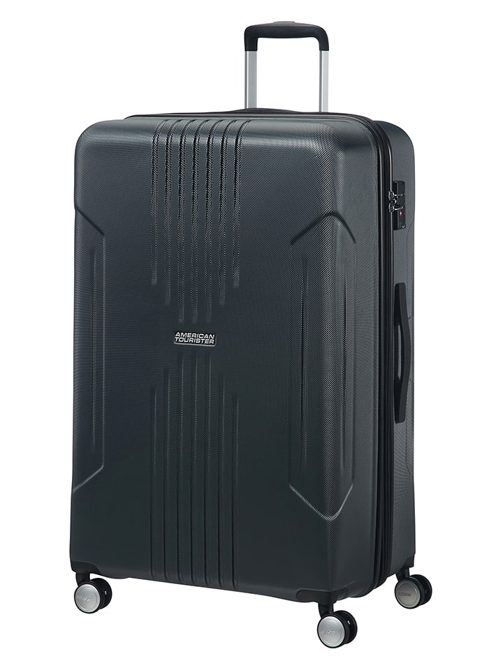 American Tourister Walizka w kolorze antracytowym - 50 x 78 x 30 cm