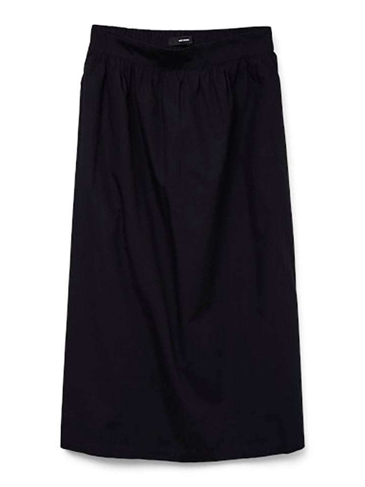 Vero Moda Spódnica w kolorze granatowym