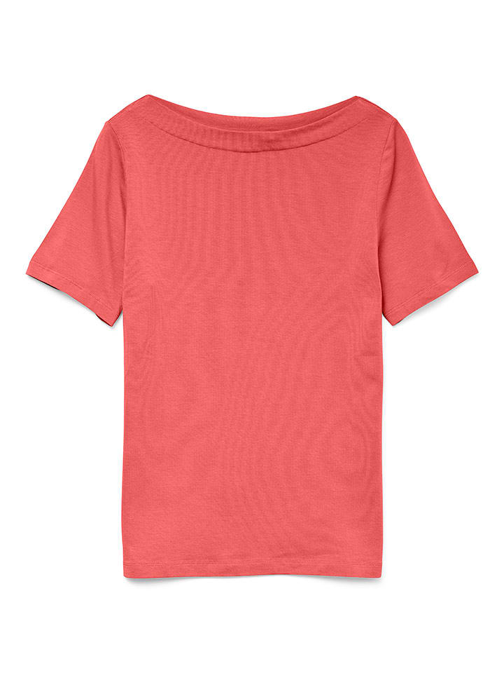 Vero Moda Koszulka w kolorze różowym