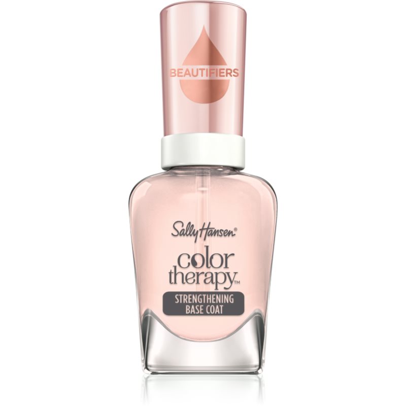 Sally Hansen Color Therapy baza pod lakier do paznokci z efektem wzmacniającym 14.7 ml