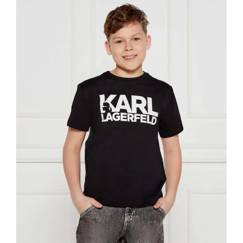 Karl Lagerfeld Kids T-shirt Regular Fit