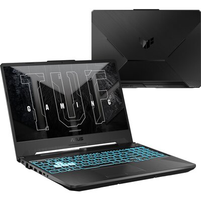 Laptop ASUS TUF Gaming A15 FA506NC-R5165W 15.6