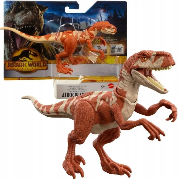 Jurassic World Dinozaur Figurka - Mattel