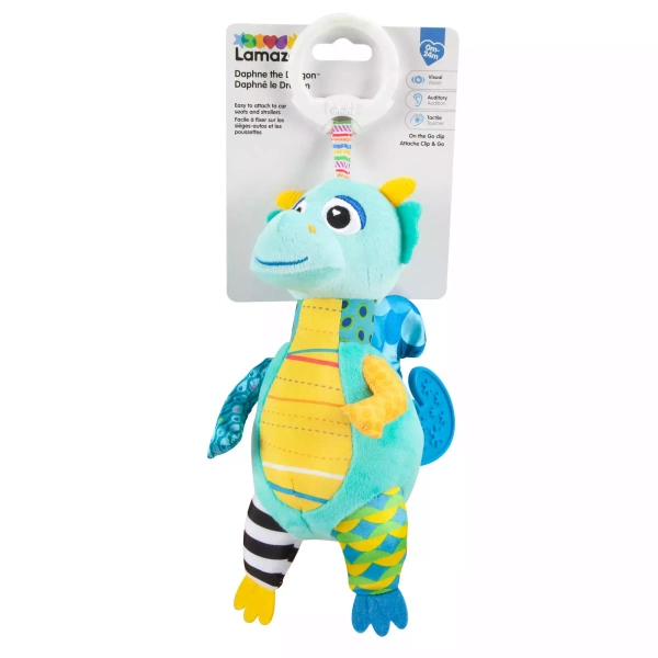 Lamaze. Smoczek Sonia