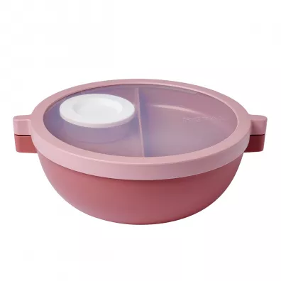 Mepal Miska Lunch Box z pokrywką Vita Vivid Mauve 105830078700 1.5 l