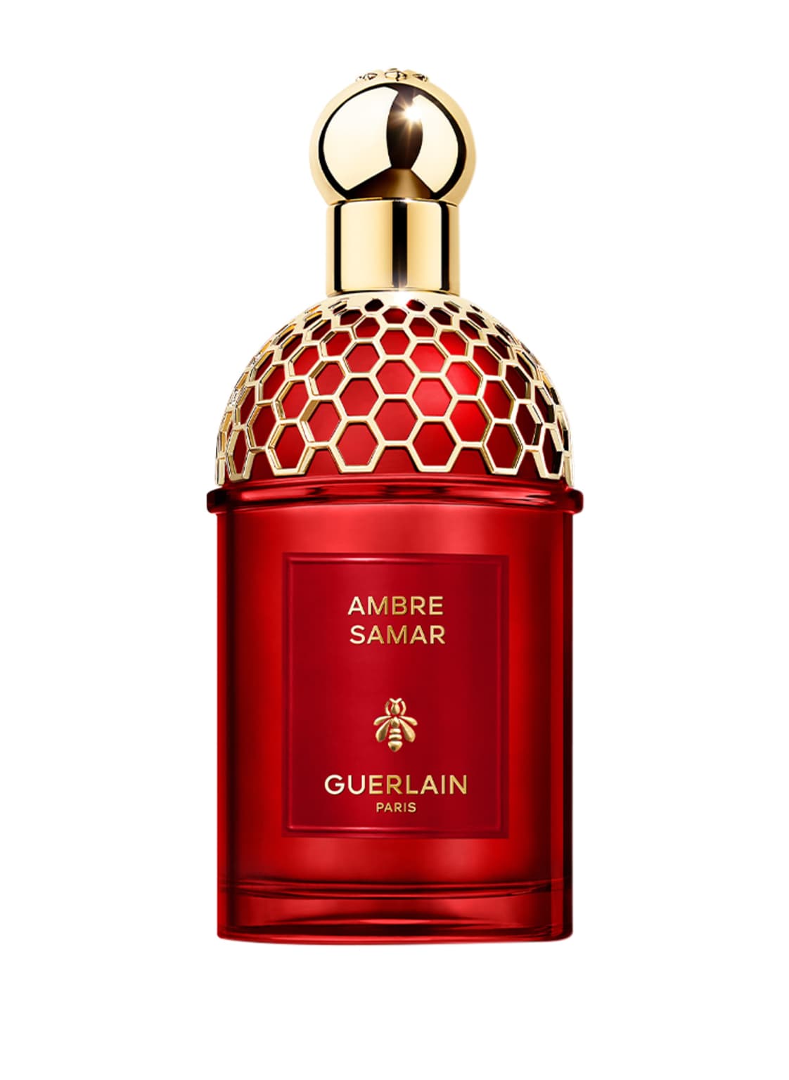 Guerlain Absolus Allegoria Ambre Samar