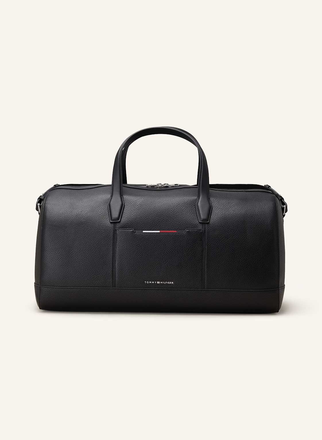 Tommy Hilfiger Torba Podróżna Central schwarz