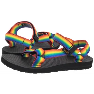 Sandały W Original Universal Gradiate Celebration Multi 1134372/CBMT (TA36-b) Teva