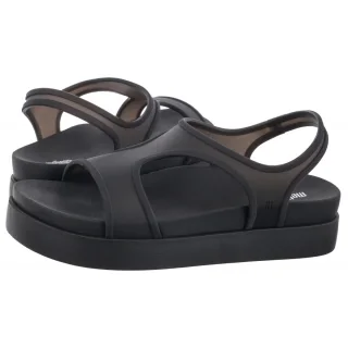 Sandały Bikini Platform AD 33430/52293 Black (ML362-a) Melissa