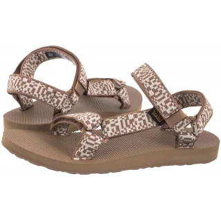 Sandały W Original Universal Radio Tigers Eye 1003987-RSY (TA17-i) Teva