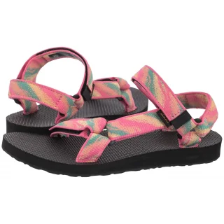 Sandały W Original Universal Magic Pink Lemonade 1003987-MNK (TA17-j) Teva