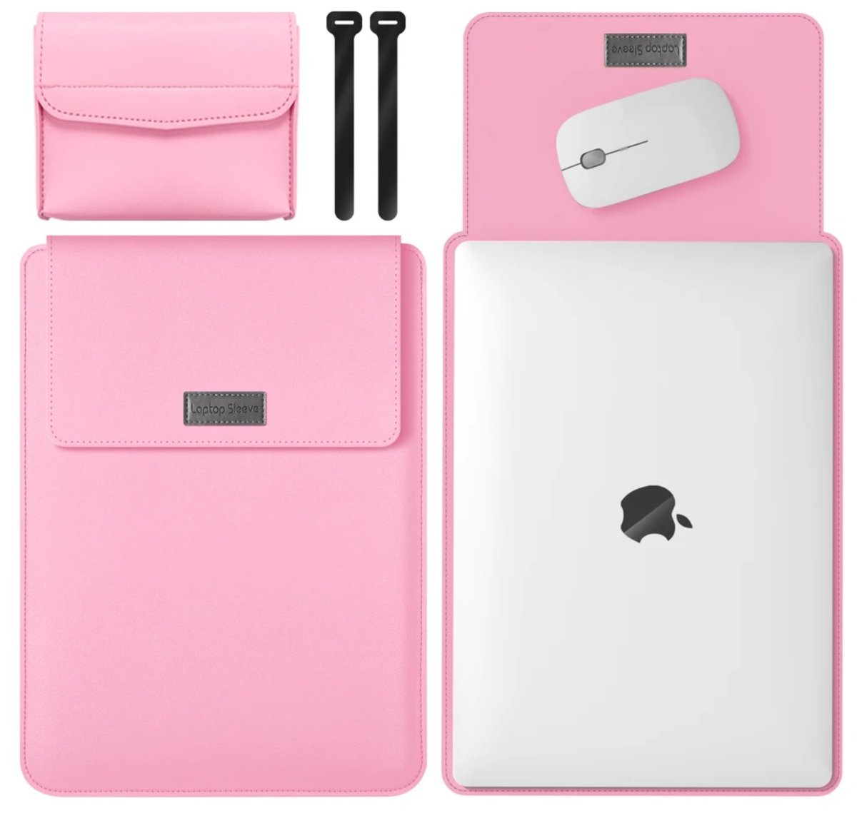 ETUI 3IN1 POKROWIEC WS��WKA do Macbook AIR PRO 13