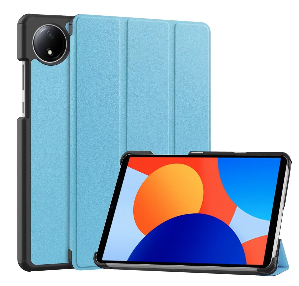 ETUI COVER Z KLAPKĄ do Xiaomi Redmi Pad SE 8.7