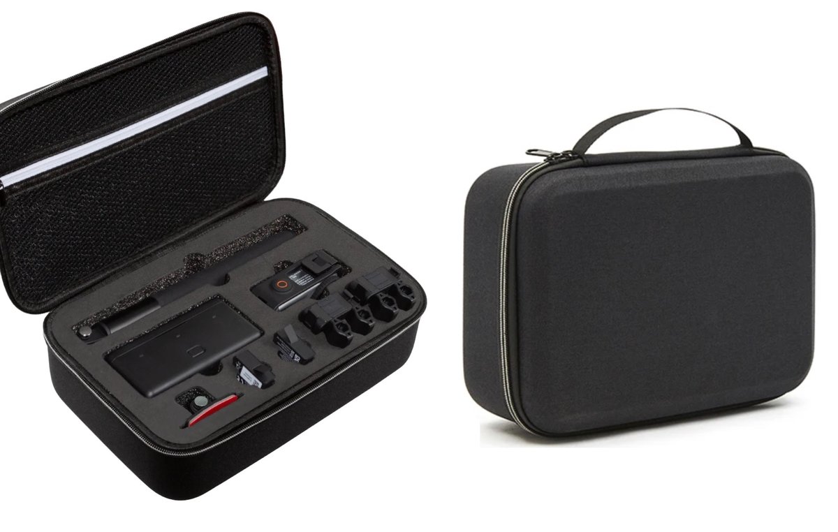 ETUI FUTERA�� WALIZKA KUFEREK DO DJI Osmo Action 3 4