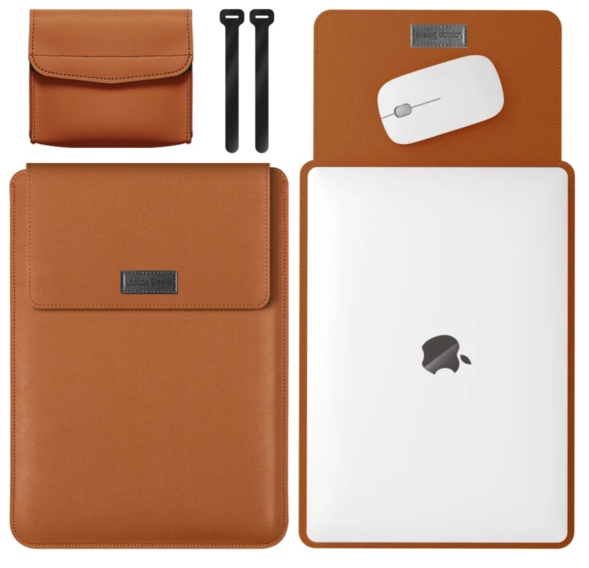 ETUI 3IN1 POKROWIEC WS��WKA do Macbook AIR PRO 13