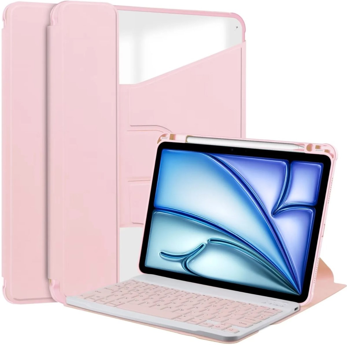 ETUI 360 KLAWIATURA DO APPLE IPAD AIR 11 