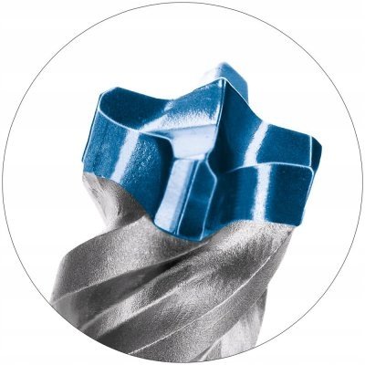 BOSCH EXPERT Wiertło SDS-plus-7X 5,5x250/315mm