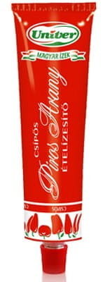 Piros Arany Ostre 160g - Pasta paprykowa