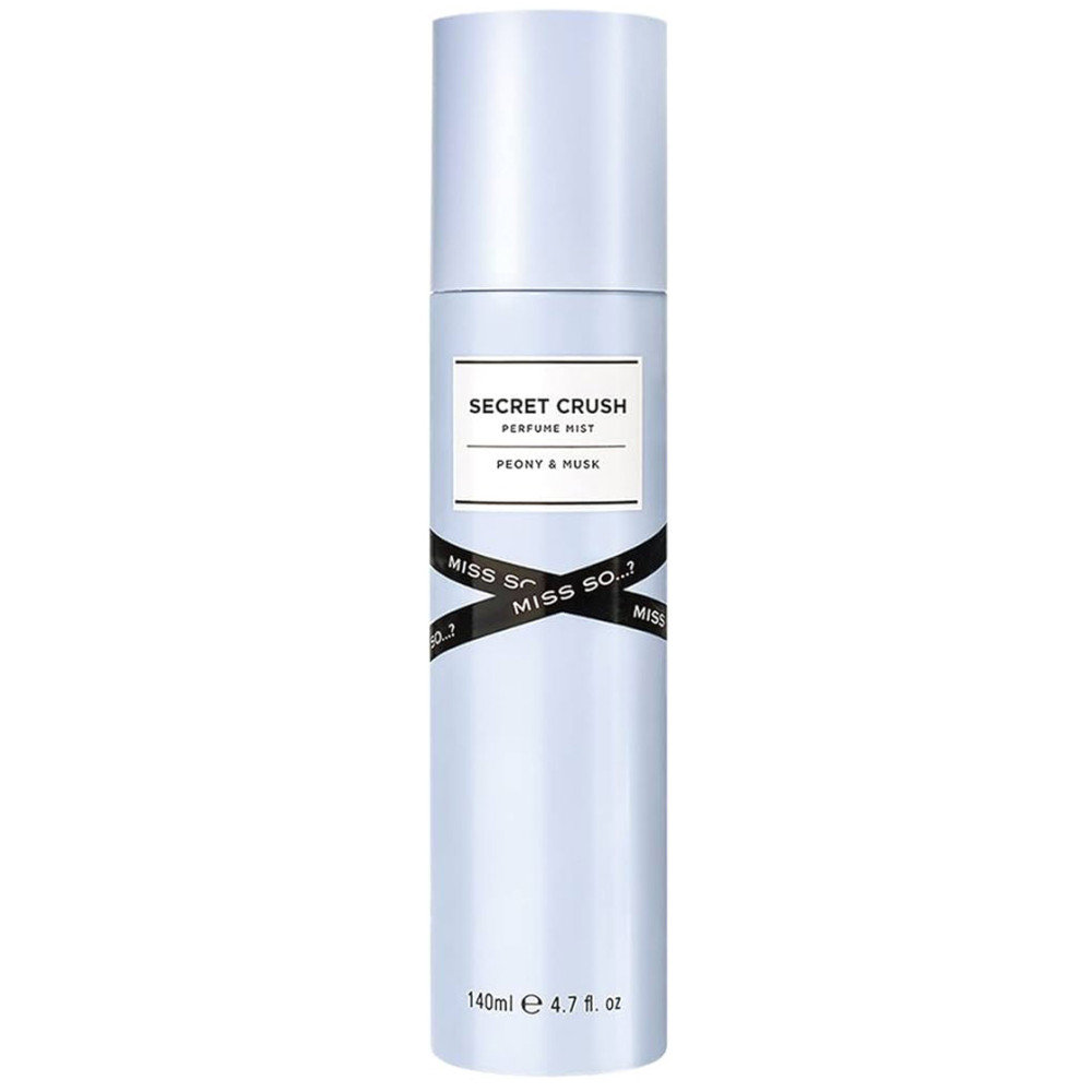 Mgiełka do Ciała - Secret Crush 140ml -
