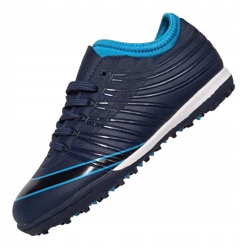 Buty piłkarskie halówki korki turfy ze skarpetą na orlik halę salę w-f 31