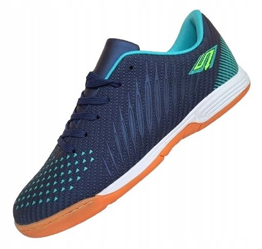 Buty sportowe piłkarskie halówki na orlik halę salę w-f fitness siłownię 45
