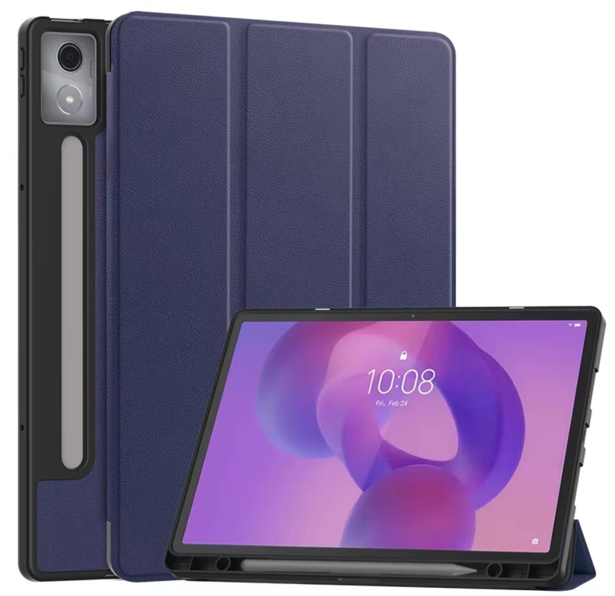 ETUI SMARTPENCIL Z MIEJSCEM NA RYSIK do Lenovo Idea Tab Pro 12.7 12,7