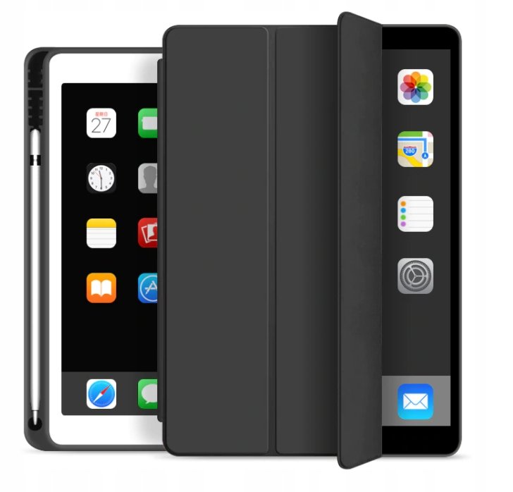 ETUI SMART PENCIL do Apple iPad 10.2 7/8/9 GEN 2021