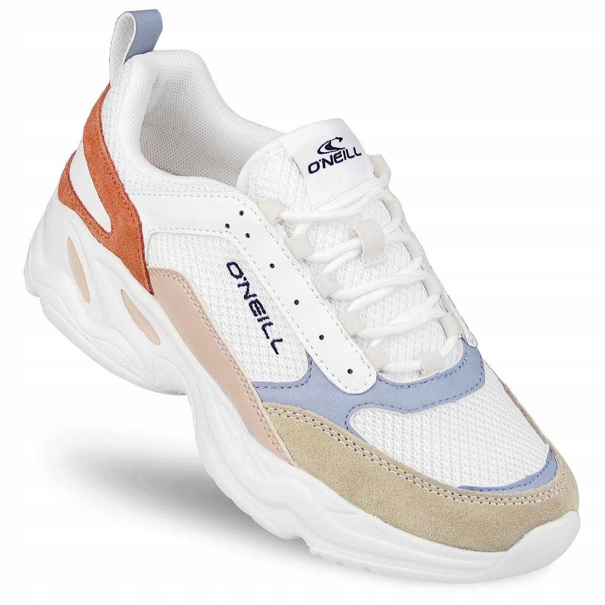 BUTY damskie O'NEILL Lanai SPORTOWE sneakersy 37