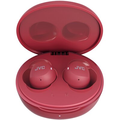 JVC HA-A6TRU Wodoodporne Czerwony