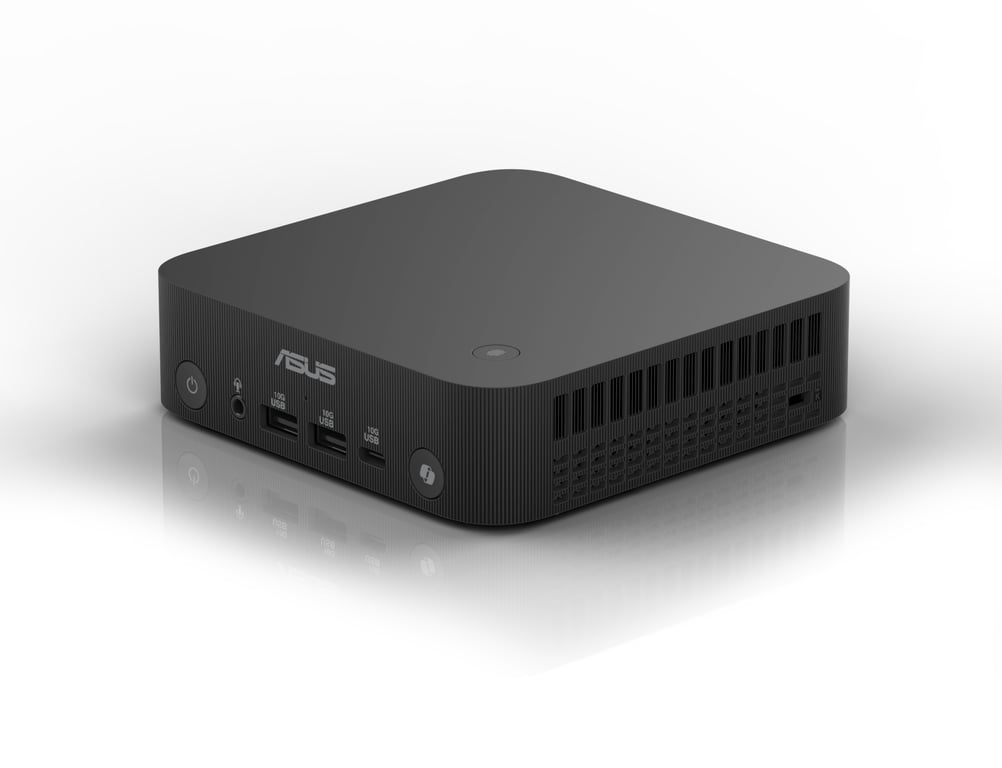 ASUS ExpertCenter PN54-S70012NN AMD Ryzen Al 7 350 32 GB DDR5-SDRAM 1 TB SSD Windows 11 Pro Mini PC Czarny