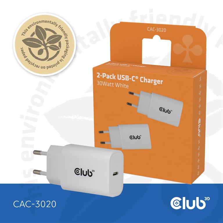 CLUB3D CAC-3020 moduł zasilaczy 30 W