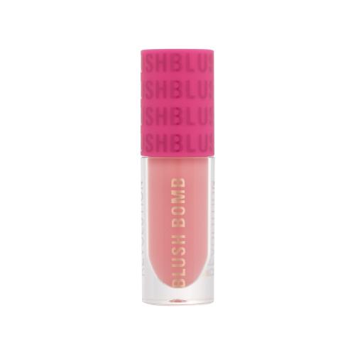 Makeup Revolution London Blush Bomb Róż 4,6 ml Odcień Dolly Rose