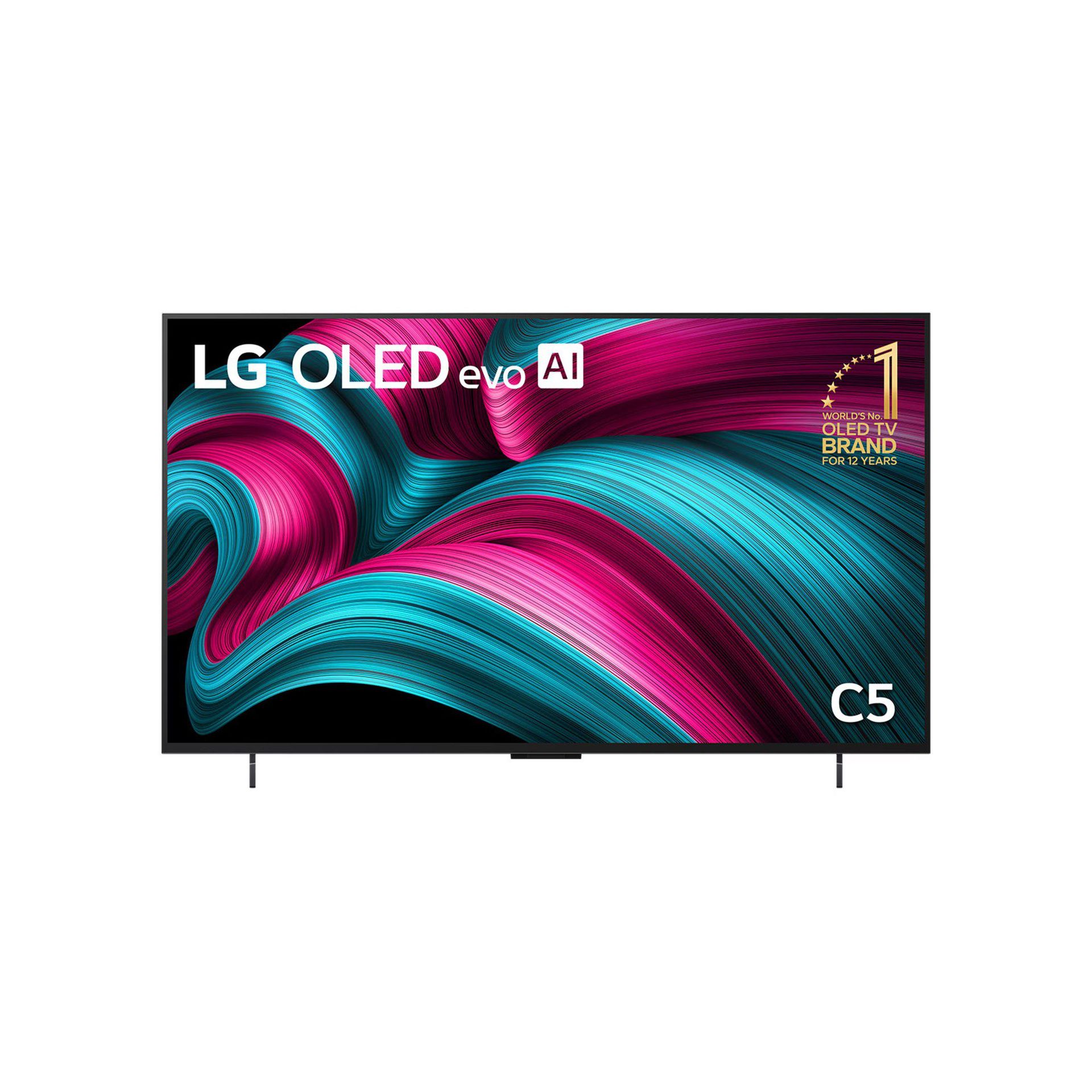 LG OLED42C54LA OLED evo 4K 42