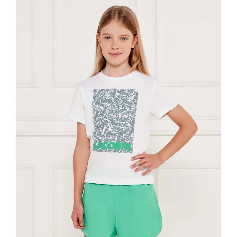 Lacoste T-shirt Regular Fit