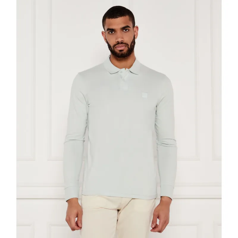 BOSS ORANGE Polo Passerby | Slim Fit | stretch