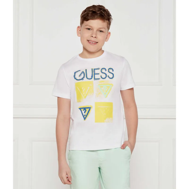 Guess T-shirt Regular Fit