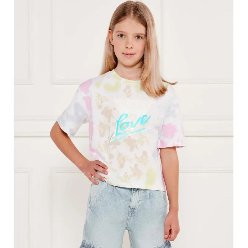 Guess T-shirt | Regular Fit