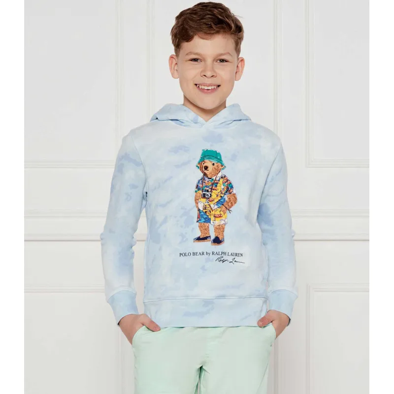 POLO RALPH LAUREN Bluza Slim Fit