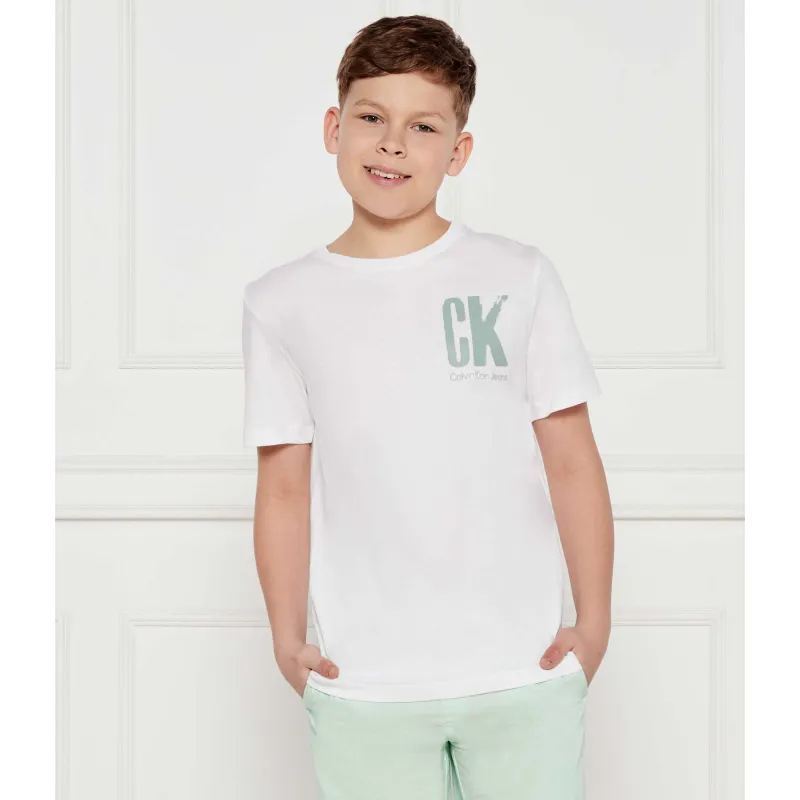 Calvin Klein Jeans T-shirt Regular Fit