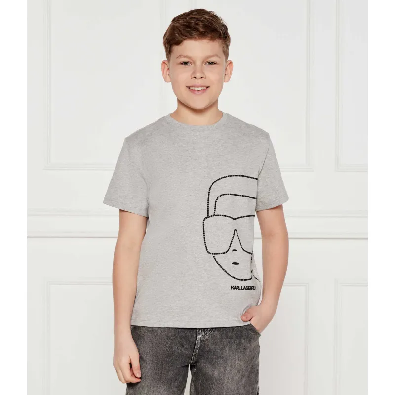 Karl Lagerfeld Kids T-shirt Regular Fit