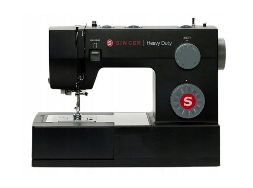 Singer Heavy Duty 4432 Black