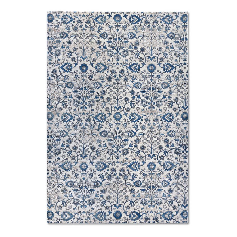 Niebiesko-kremowy dywan 160x235 cm Ernest – Villeroy&Boch