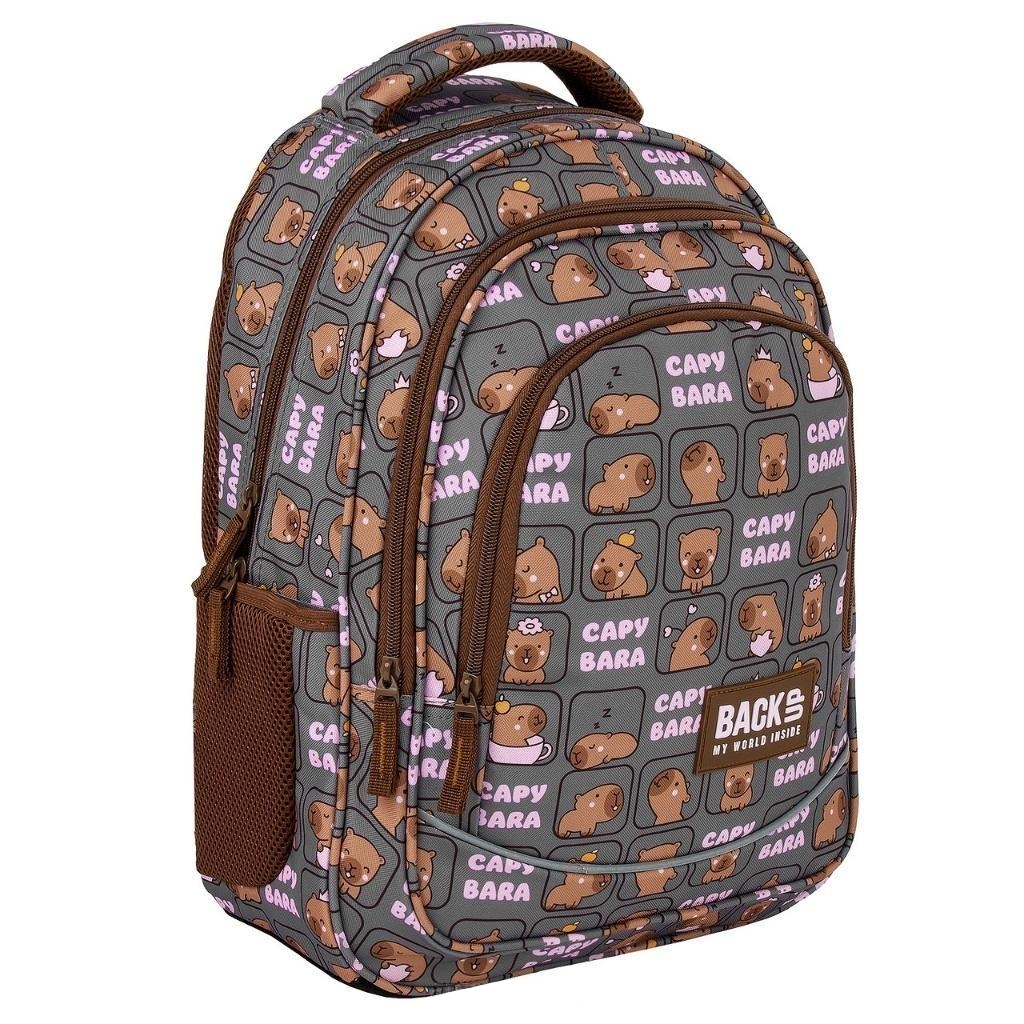 Plecak BackUp 7 - Kapibara (PLB7X36)
