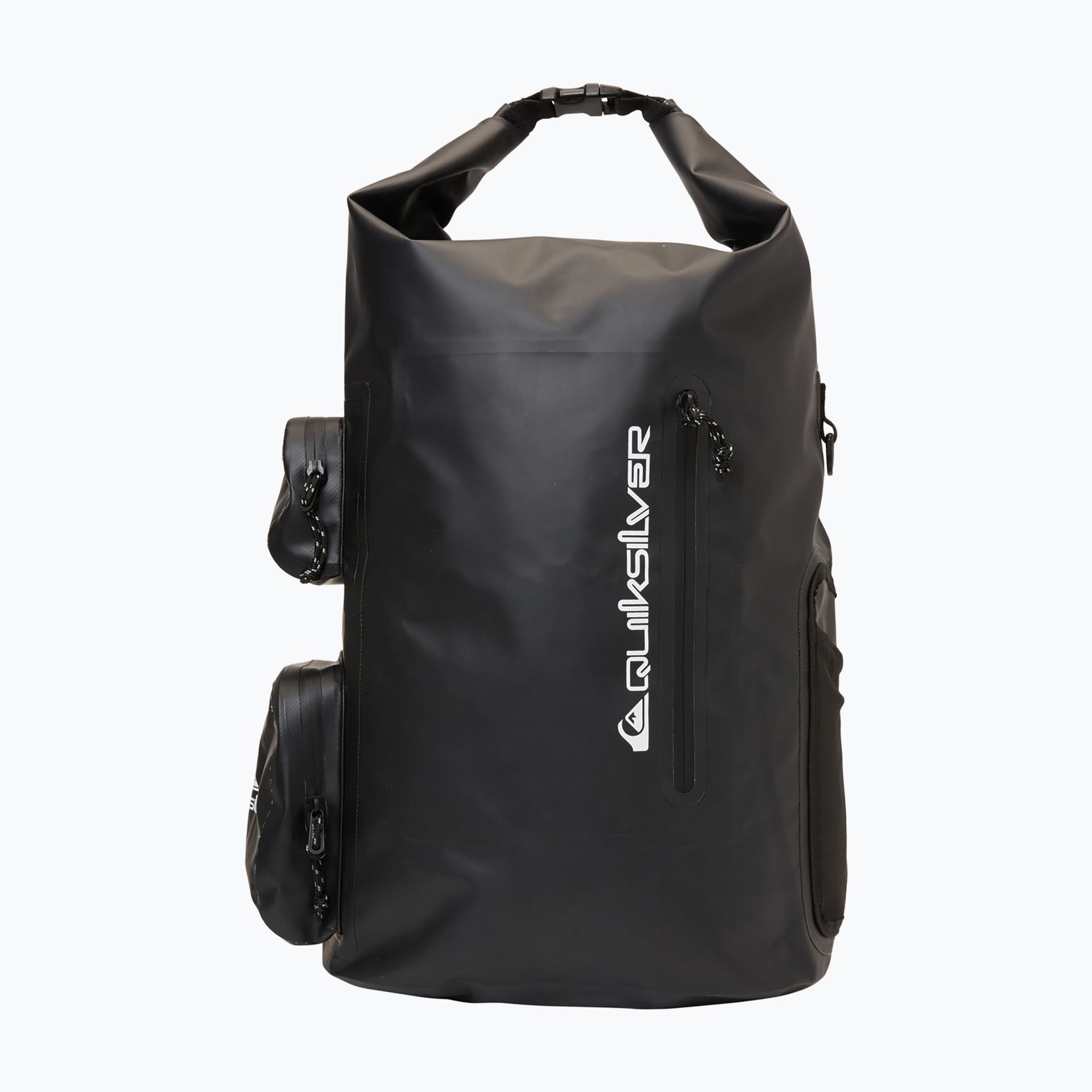 Plecak wodoodporny Quiksilver Evening Sesh 35 l black/black WYSYŁKA W 24H 30 DNI NA ZWROT